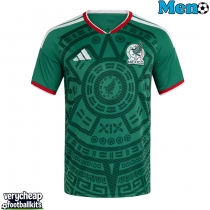 Mexico Replica Home Shirt World Cup 2026 Short Sleeve